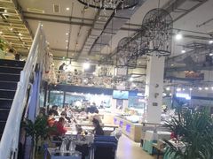 -海天盛宴新派海鲜自助餐厅(群力店)