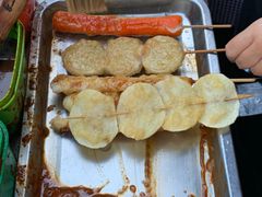 -老式炸串(桓台路小区店)
