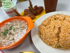 冰岛炒饭-冰岛茶餐厅(人民路店)