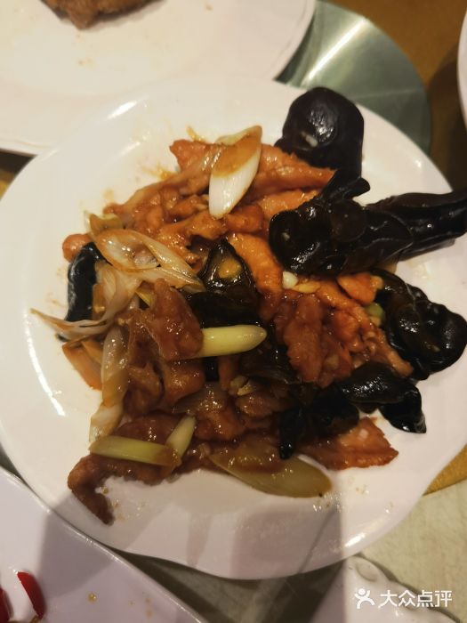 凯鸽酒楼•雁北民间菜(华北星店)过油肉图片