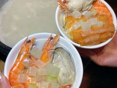 -大良毋米粥 · 粥底火锅(岭南天地店)