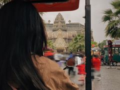 -南宁方特东盟神画