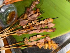 -杨合林啊兰烤鱼