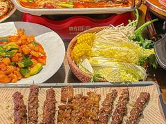 -神府路壹号·海鲜烧烤·砂锅粥·锅物(三坊七巷店)