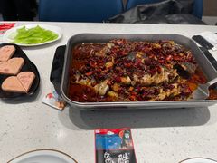 -鱼酷活鱼烤鱼(南京水游城店)