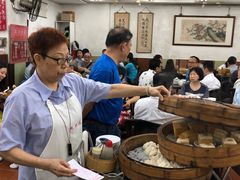 大堂-香港蓮香樓(中環店)