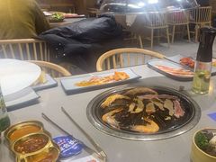 -金会长自助海鲜·烤肉(人民广场店)