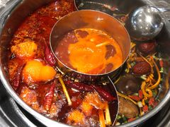 -何鲜菇火锅(大营盘店)