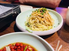 秘汁麻酱拌凉面-管氏翅吧(护国寺店)