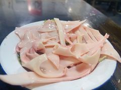 鲜猪黄喉-行是老火锅(恒大御龙天峰店)