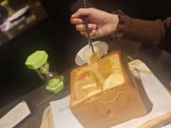 -绿茶餐厅(哈尔滨凯德店)