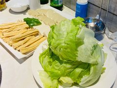 圆生菜-万和源炝锅城·活鱼现炝(文艺北路店)