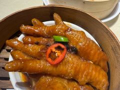 豉汁蒸凤爪-香港池仔记肠粉王(博多新记襄阳南路店)