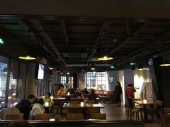 大堂-Geneva日内瓦餐厅(西郊宝成花苑店)