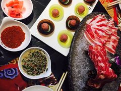 雪花肥牛-辣府(椒江店)