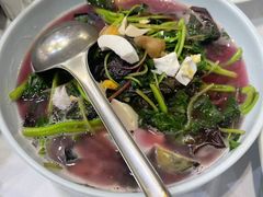 上汤苋菜-东兴楼饭庄(六里桥店)