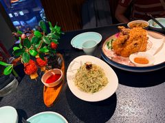 -唐猫庭院·千年陕菜(赛格国际购物中心店)