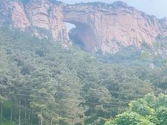 -北京密云天门山风景区