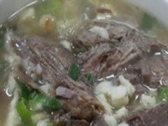 -毅祥斋老孙家泡馍(北院门鼓楼店)
