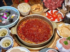 -矮板凳老火锅(宽窄巷子店)