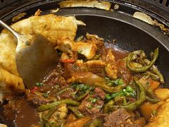 -满兴咱妈烀饼铁锅炖(兰州北街店)
