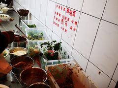 自助调料区-文山荷鲜居(翠湖店)