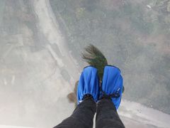 -古龙峡云天玻霸