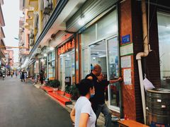 -老陈饭店(黑石支路店)