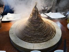 -云中鱼蒸汽石锅鱼(浦东食品城店)