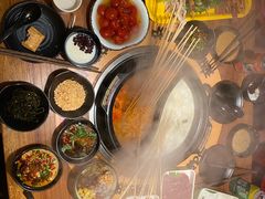 经典牛油鸳鸯锅-牛小嫩串串火锅(老国贸总店)