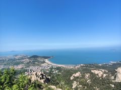 -崂山仰口游览区