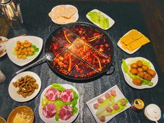 -仁虎老火锅(黄泥磅店)