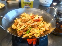 -食為天·本地人爱吃的淮扬菜(瘦西湖店)