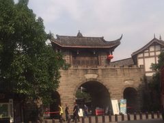 -南关石牌坊古镇