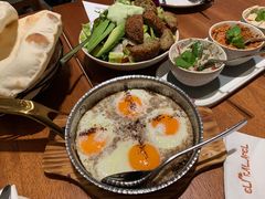 -ELI FALAFEL Lebanese&Mediterranean黎巴嫩美食(富城路店)