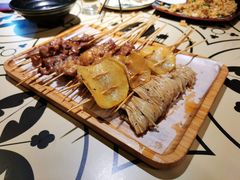 -新凯旋烧烤·燕姐千岛湖土菜