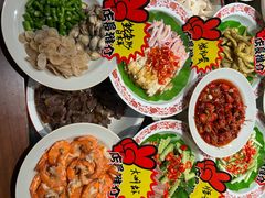 -传统菜农庄(皇姑路店)