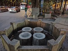 -杭州西湖风景名胜区-满觉陇四眼井
