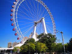 -天津之眼摩天轮