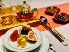 因果自在时令水果春-叶叶菩提·晋福宫