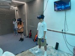 -BBVR团建聚会体验馆·亲子DIY手工