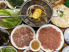 -合味土鸡火锅(中海世贸花园金碧庄店)