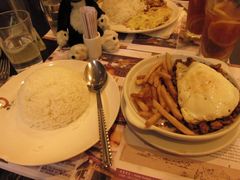 干面值牛肉饭-檀香山咖啡(洋酒专门店)