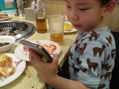 -鑫海汇海鲜烤肉火锅自助(七彩城店)