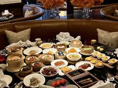-丽晶轩中餐厅(重庆丽晶酒店)