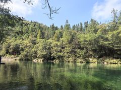 -石台牯牛降景区