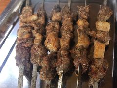 烤串-恺撒烤包子