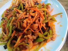 鱼香肉丝-大家乐东北菜(富河园店)