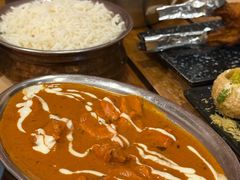 -克比叔叔印度餐厅Kebabs on the Grille(永康路分店)