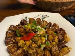 -巴依老爷新疆餐厅